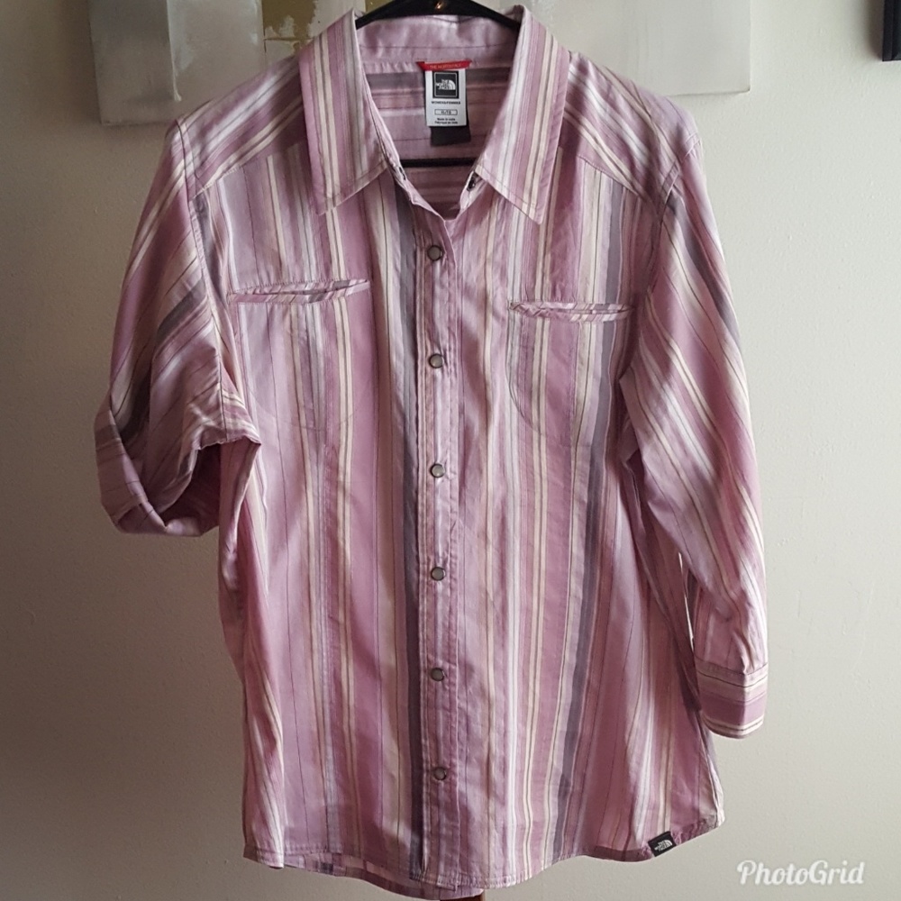 THE NORTH FACE BLOUSE